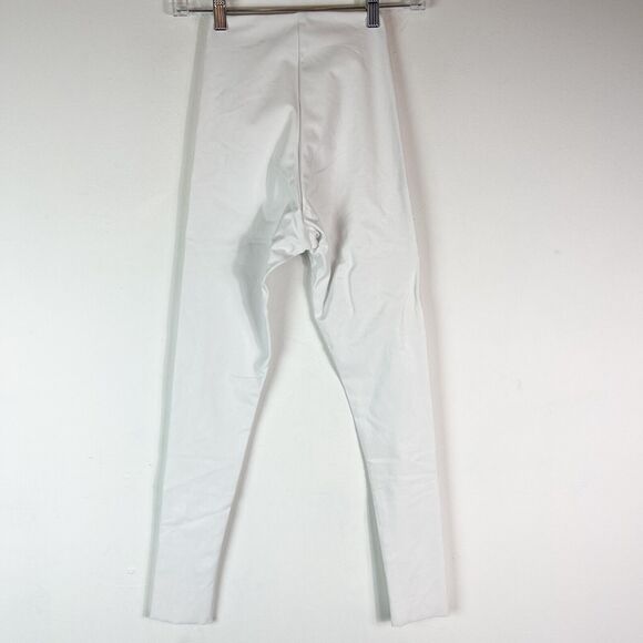 Commando Pants - Commando NWT Women's White Stretch Faux Leather Legging Pant S
